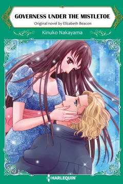 Governess Under the Mistletoe