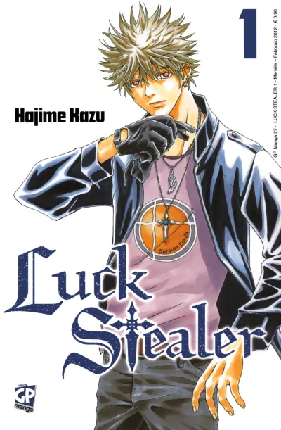 GP Manga (2010) - Series 