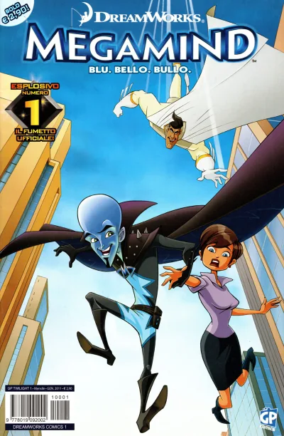 GP Twilight (2011) - Series 
