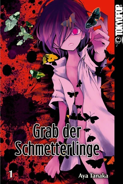 Grab der Schmetterlinge (2016) - Series 
