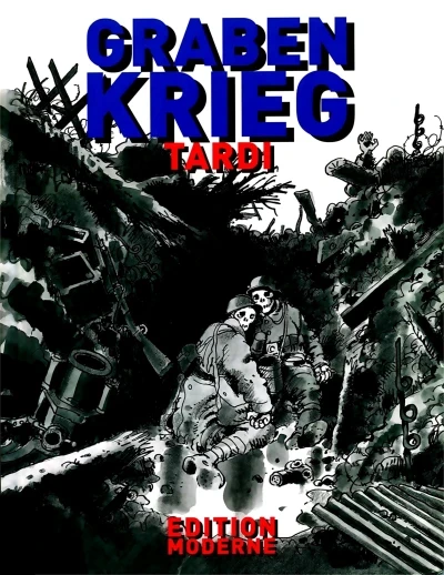 Grabenkrieg (2002) - Series 