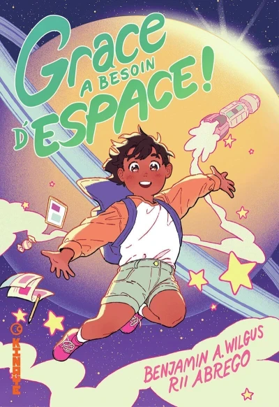 Grace a besoin d'espace ! (2023) - Series 