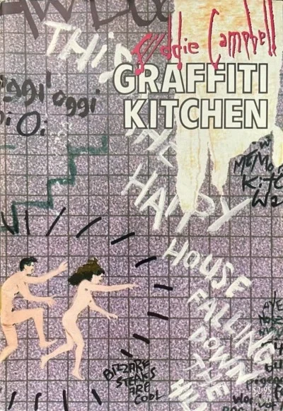 Graffiti Kitchen (1993) - Series 