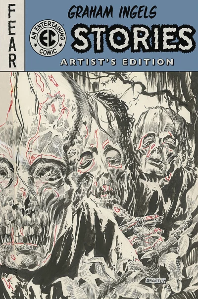 Graham Ingels' EC Stories Artist's Edition (2016) - Series 