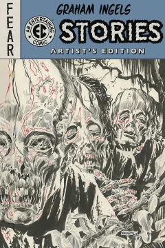Graham Ingels' EC Stories Artist's Edition