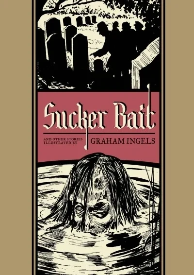 Graham Ingles: Sucker Bait and Other Stories (2014) - Series 