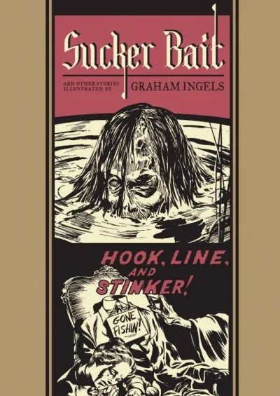 Graham Ingles: Sucker Bait and Other Stories (2014) - Series 