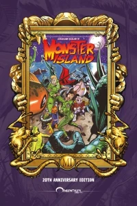 Graham Nolan's Monster Island 20th Anniversary Edition