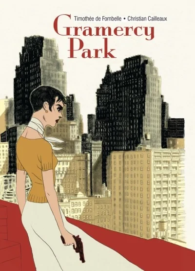 Gramercy Park (Hardcover, 2019) - Series 