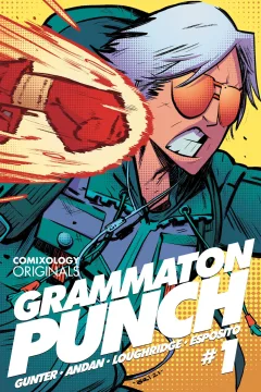 Grammaton Punch