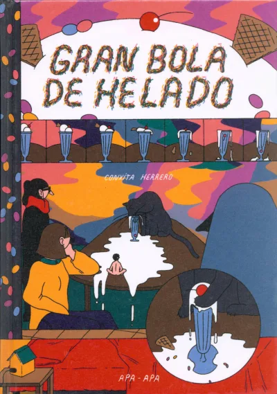 Gran Bola de Helado (2016) - Series 