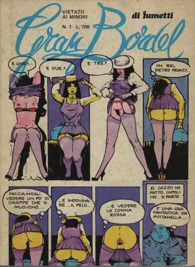 Gran Bordel (1977) - Series 