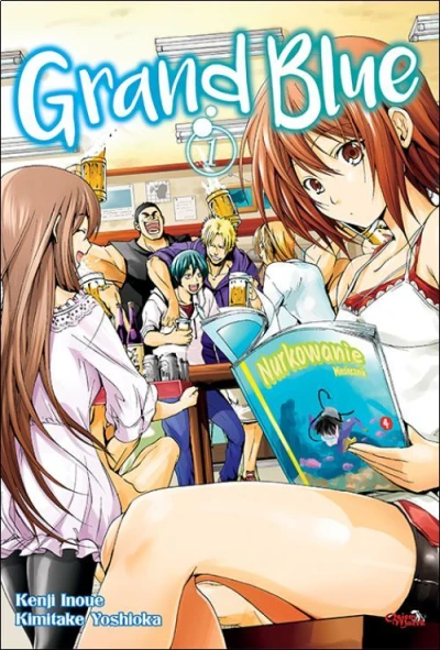 Grand Blue (2020) - Series 