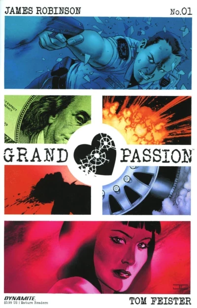 Grand Passion (2016) - Series 