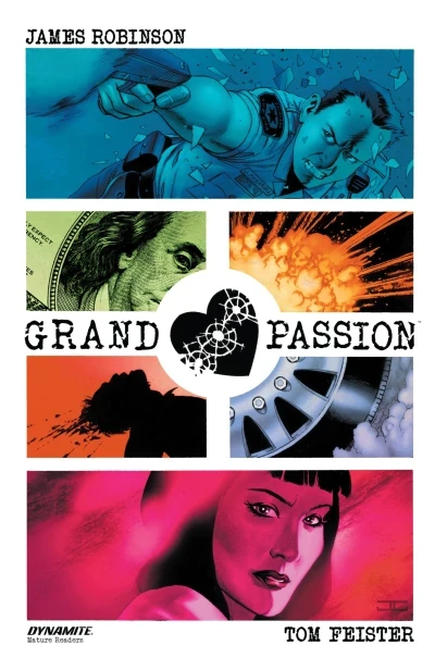 Grand Passion (2017) - Series 
