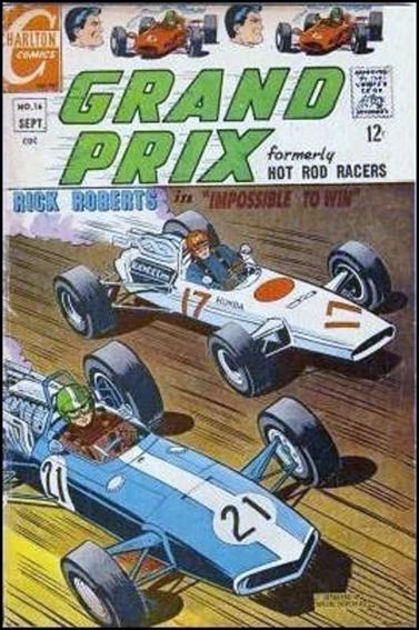 Grand Prix (1967) - Series 
