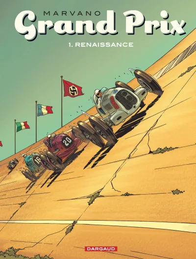 Grand Prix (2010) - Series 