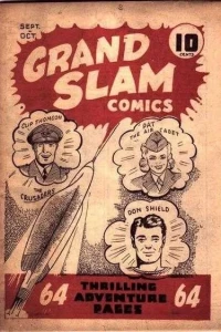 Grand Slam Comics