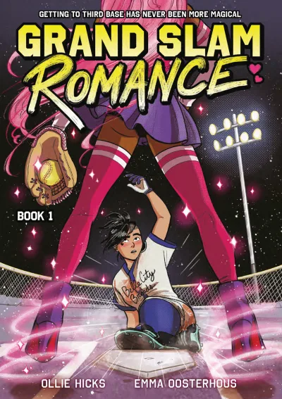 Grand Slam Romance (Trade Paperback, 2023) - Series 