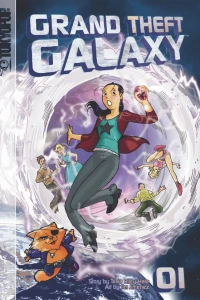 Grand Theft Galaxy