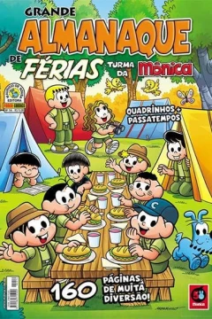 Grande Almanaque de Férias Turma da Mônica