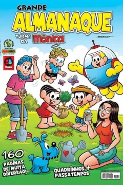 Grande Almanaque Turma da Mônica
