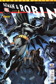Grandes Astros: Batman & Robin