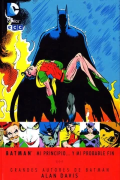 Grandes Autores de Batman: Alan Davis - Mi Principio... y Mi Probable Fin