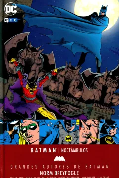 Grandes Autores de Batman: Norm Breyfogle