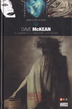 Grandes Autores de Vertigo: Dave McKean