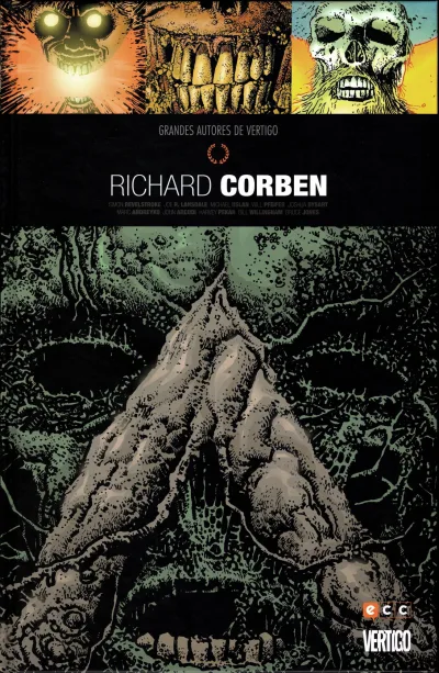 Grandes Autores de Vertigo: Richard Corben (2015) - Series 