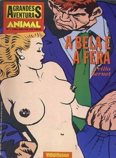 Grandes Aventuras Animal (1990) - Series 