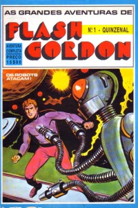 Grandes Aventuras de Flash Gordon