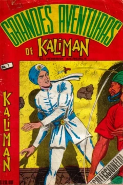 Grandes Aventuras de Kaliman