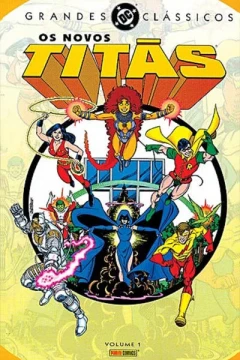 Grandes Clássicos DC