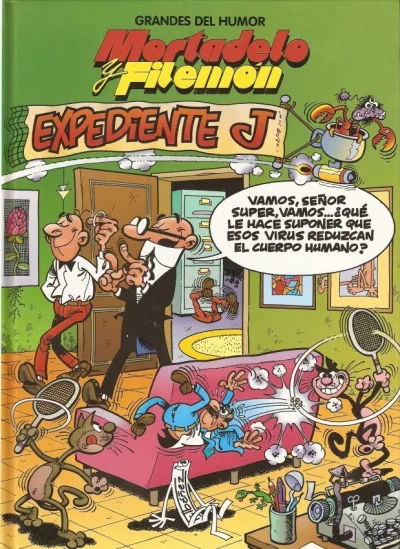 Grandes del humor (1996) - Series 