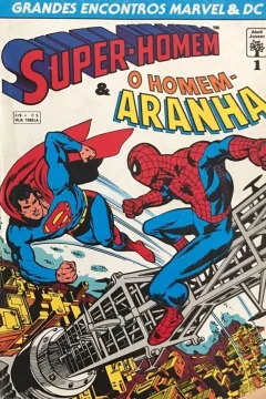 Grandes Encontros Marvel & DC