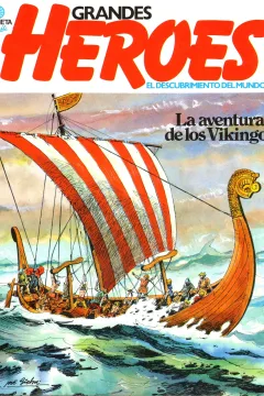 Grandes Heroes: El Descubrimiento del Mundo
