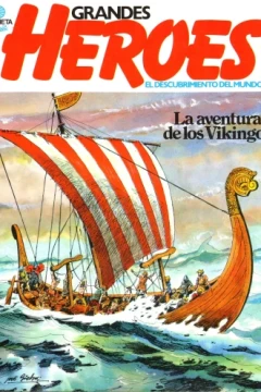 Grandes Heroes: El Descubrimiento del Mundo