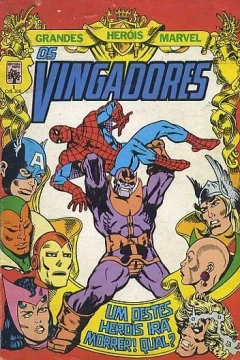 Grandes Heróis Marvel
