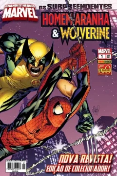 Grandes Heróis Marvel