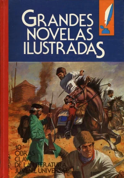 Grandes novelas ilustradas (1984) - Series 