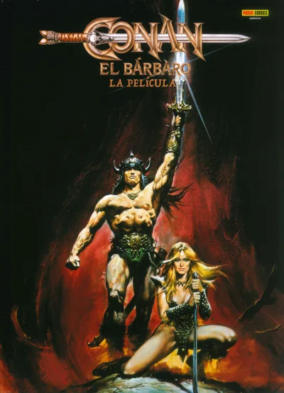 Grandes Tesoros Marvel. Conan el Bárbaro: La Película (2022) - Series 