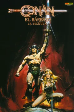 Grandes Tesoros Marvel. Conan el Bárbaro: La Película