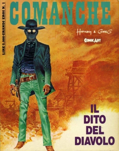 Grandi Eroi (1986) - Series 