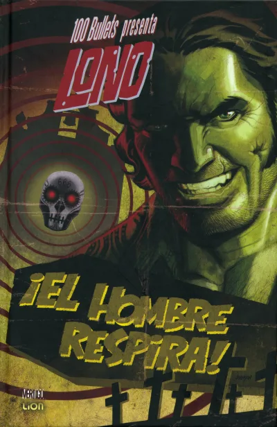Grandi Opere Vertigo - 100 Bullets presenta: Lono (2014) - Series 