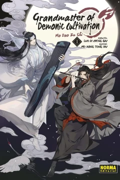 Grandmaster of Demonic Cultivation