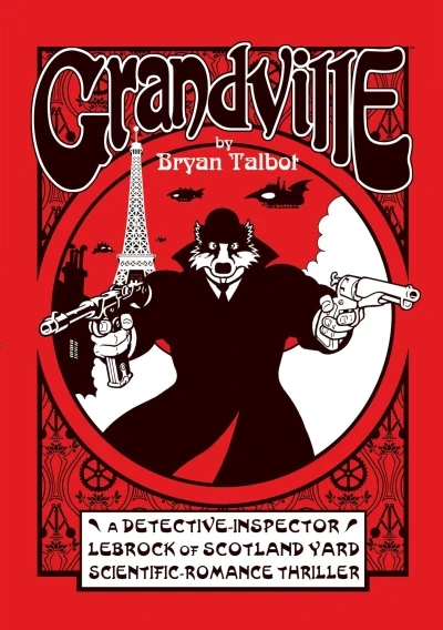 Grandville (Hardcover, 2009) - Series 