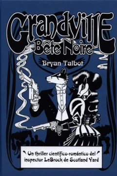 Grandville: Bête Noire