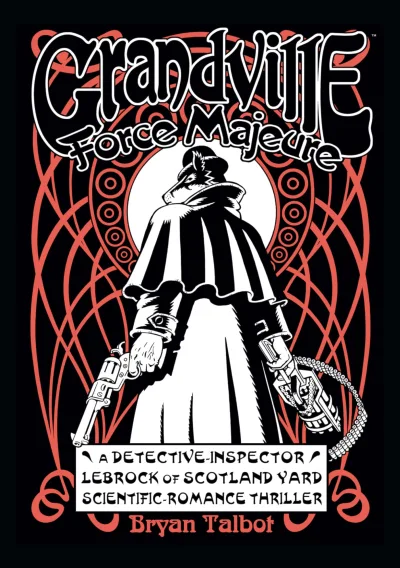 Grandville Force Majeur (2017) - Series 